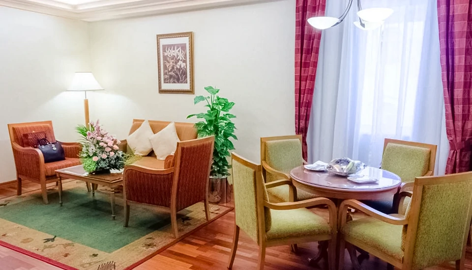 هتل اونیو دبی